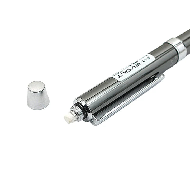 PILOT, Multi Function Pen - EVOLT | 3 in 1 | GREY.