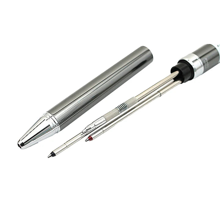 PILOT, Multi Function Pen - EVOLT | 3 in 1 | GREY.