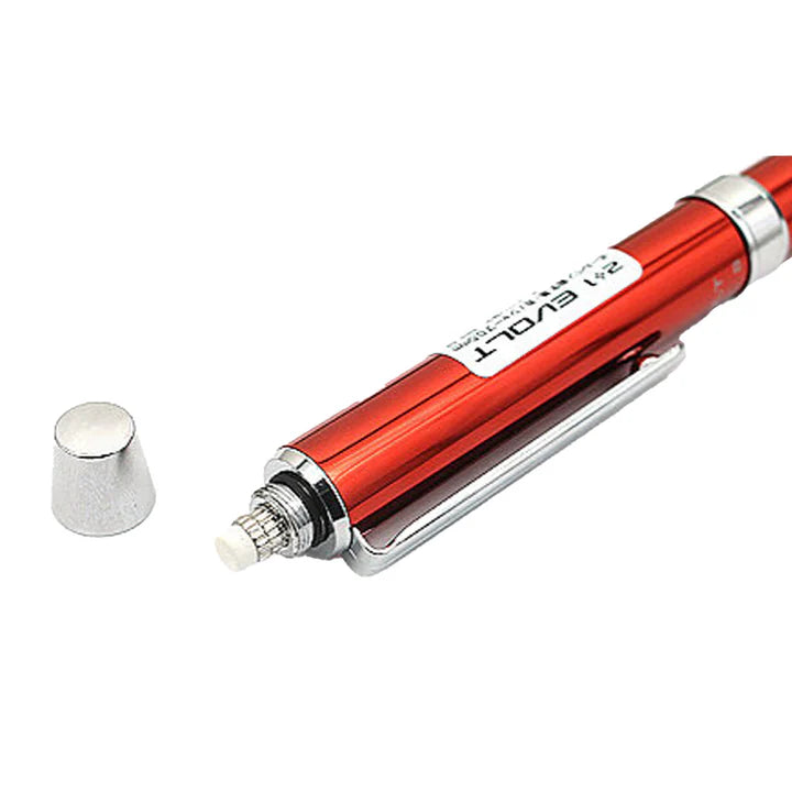 PILOT, Multi Function Pen - EVOLT | 3 in 1 | RED.