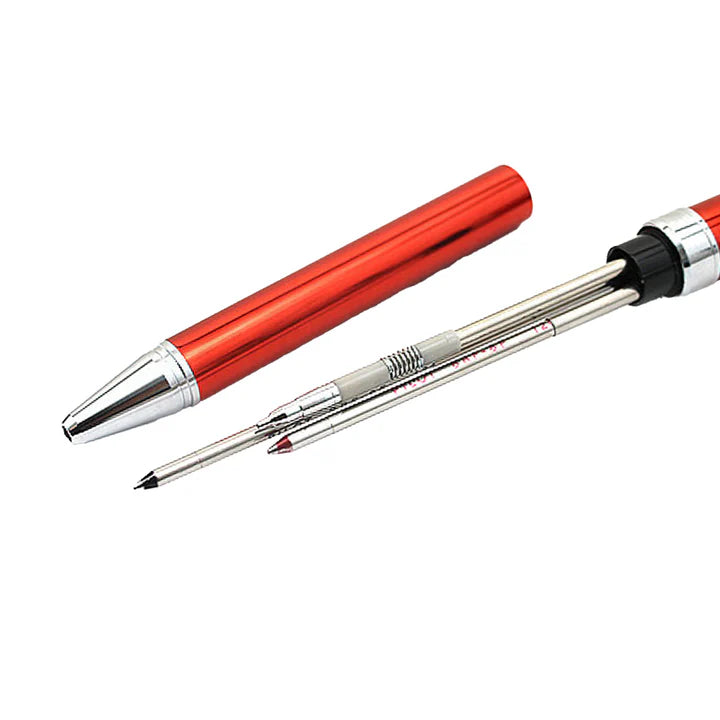 PILOT, Multi Function Pen - EVOLT | 3 in 1 | RED.