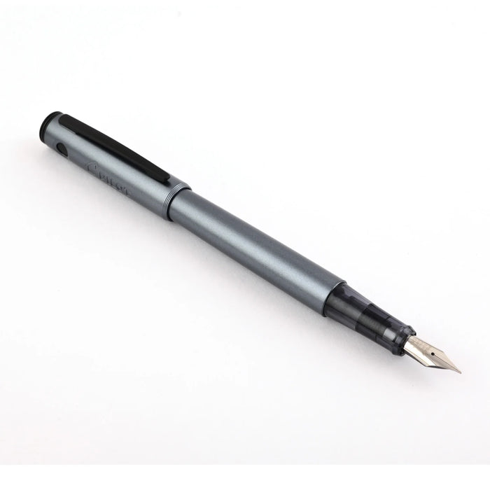 PILOT, Fountain Pen - Explorer Metallic | Medium - GREY.