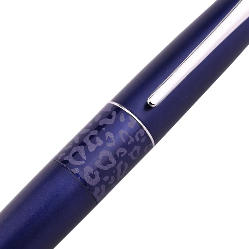 PILOT, Rollerball Pen -MR2 Leopard BLUE.