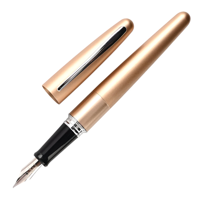 PILOT, Fountain Pen - MR1 Metropolitan Metal GOLD.