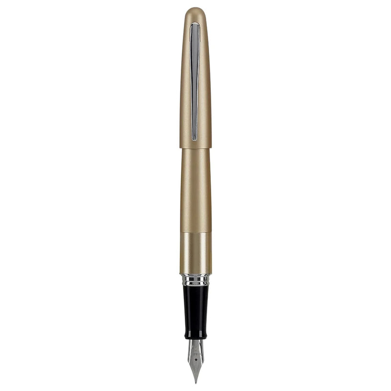 PILOT, Fountain Pen - MR1 Metropolitan Metal GOLD.