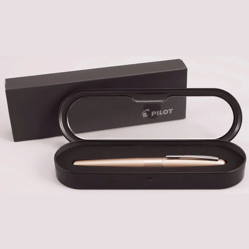 PILOT, Fountain Pen - MR1 Metropolitan Metal GOLD.