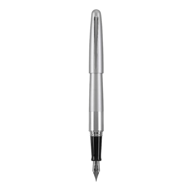 PILOT, Fountain Pen - MR1 Metal Silver.