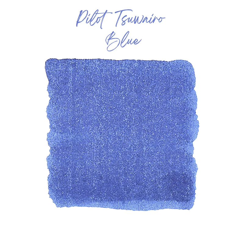 PILOT, Ink Bottle TSUWIRO - BLUE | 30mL.