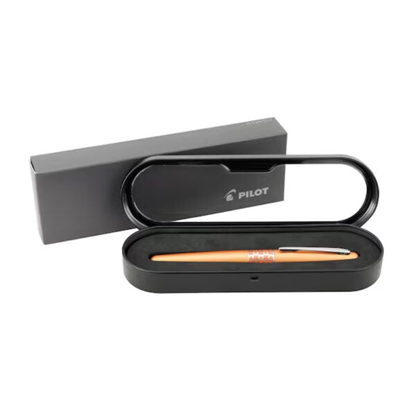 Pilot_Metropolitan-Retro-orange 1