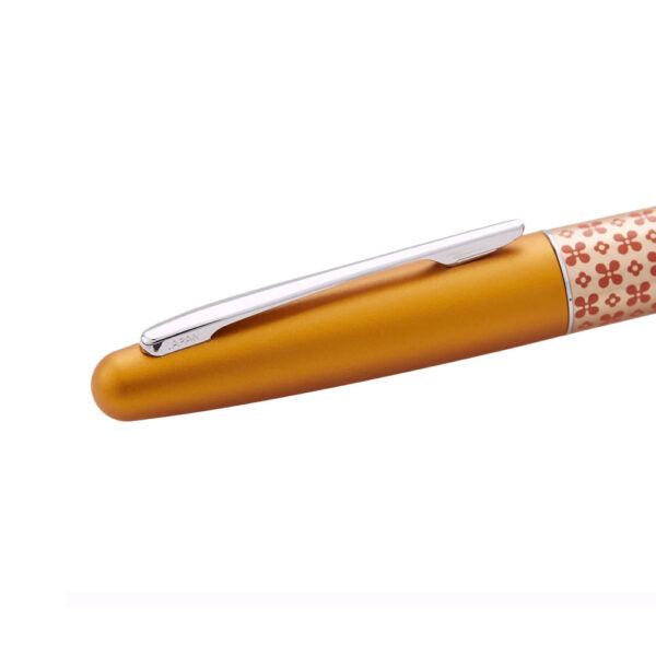 Pilot_Metropolitan-Retro-orange