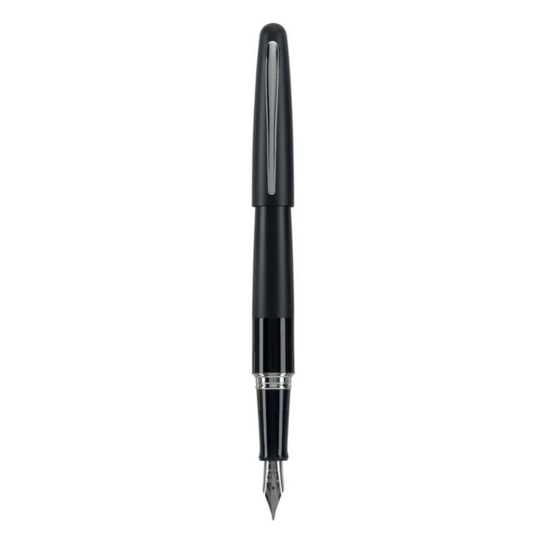 PILOT, Fountain Pen - MR1 Metal BLACK.