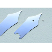 PLATINUM, Fountain Pen - #3776 Century Special Edition SHAPE OF A HEART IVOIRE.