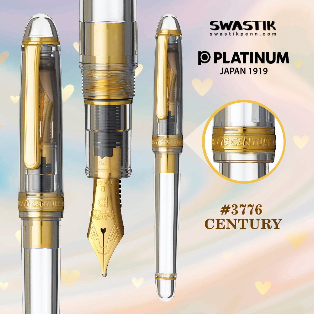 #3776 Century Ver.2.0 Demonstrator