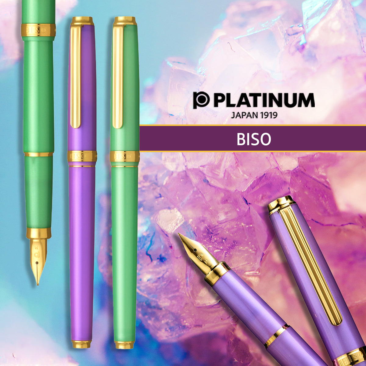 Platinum Biso - Limited Edition