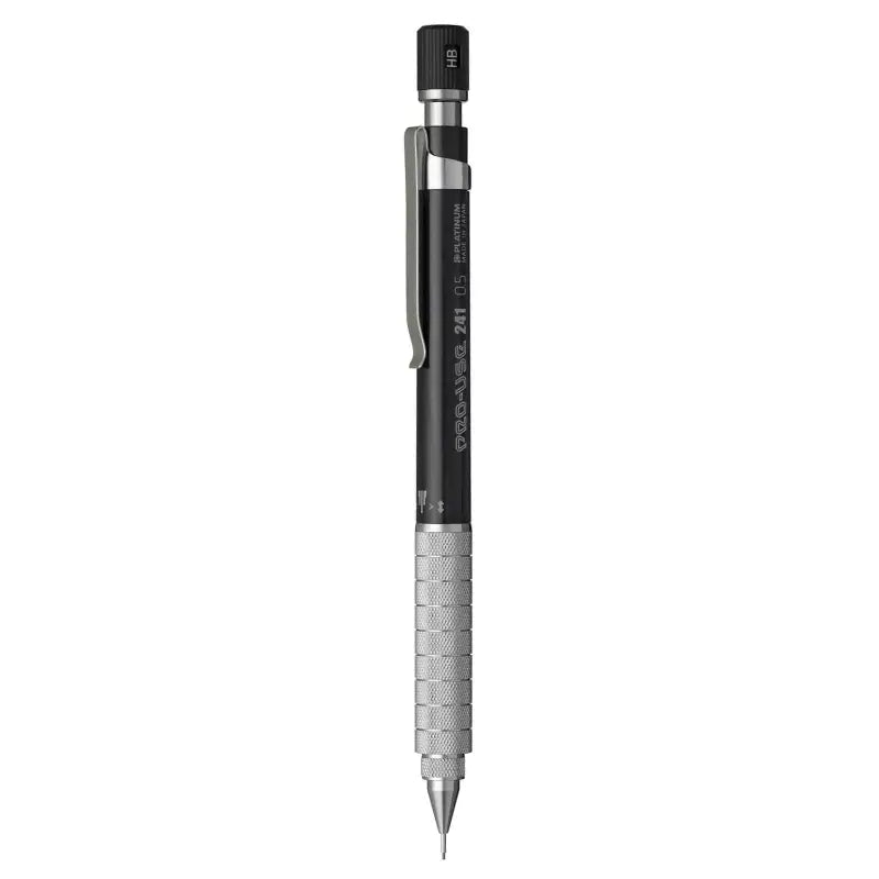 PLATINUM, Mechanical Pencil -  ProUse 241 | Black.