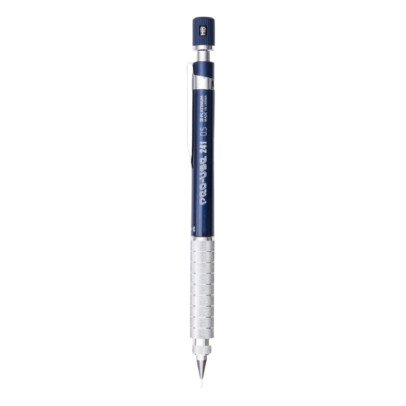 PLATINUM, Mechanical Pencil -  ProUse 241 | Blue.