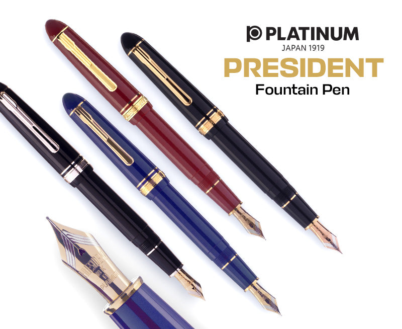 Platinum - President