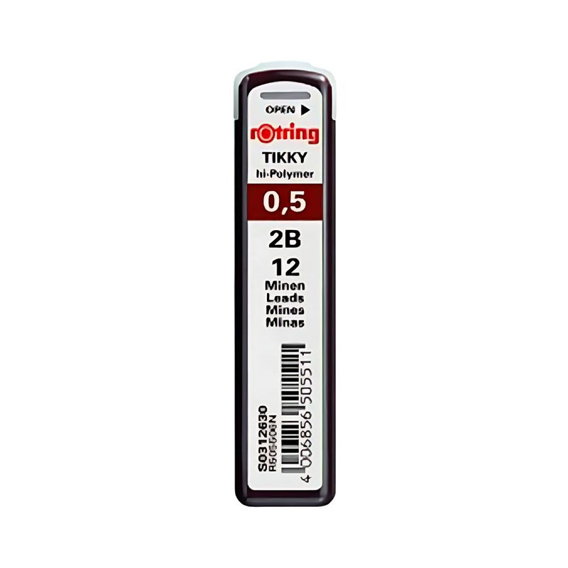 ROTRING, Leads - HI POLYMER TIKKY.