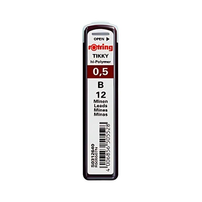 ROTRING, Leads - HI POLYMER TIKKY.
