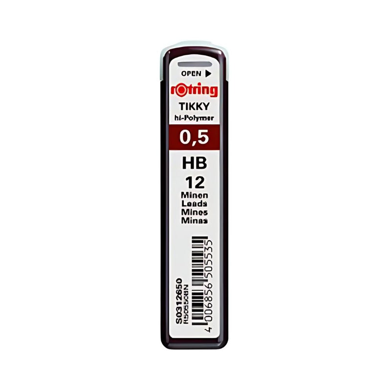 ROTRING, Leads - HI POLYMER TIKKY.