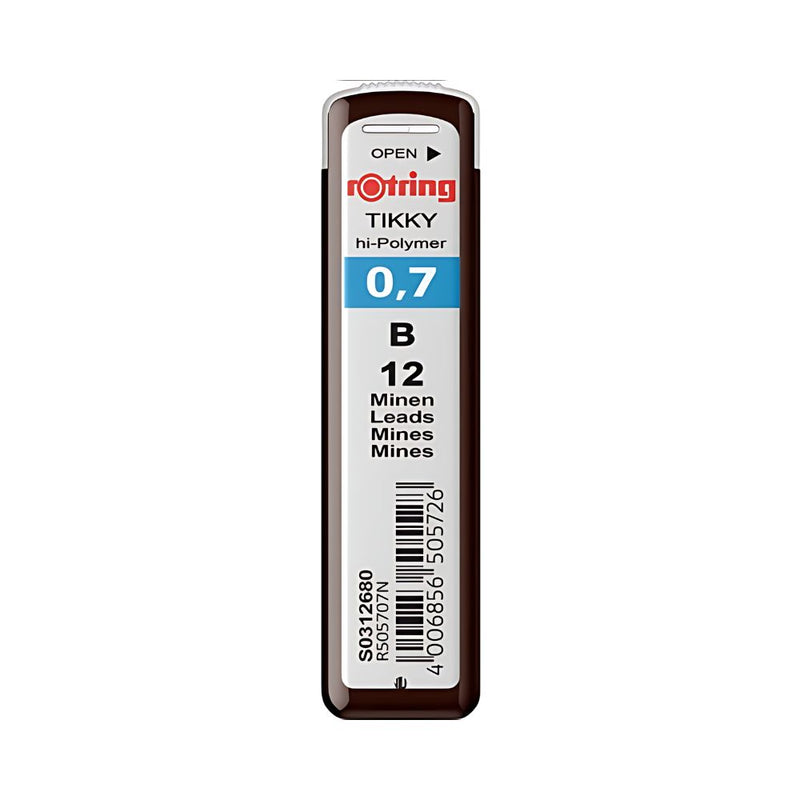 ROTRING, Leads - HI POLYMER TIKKY.