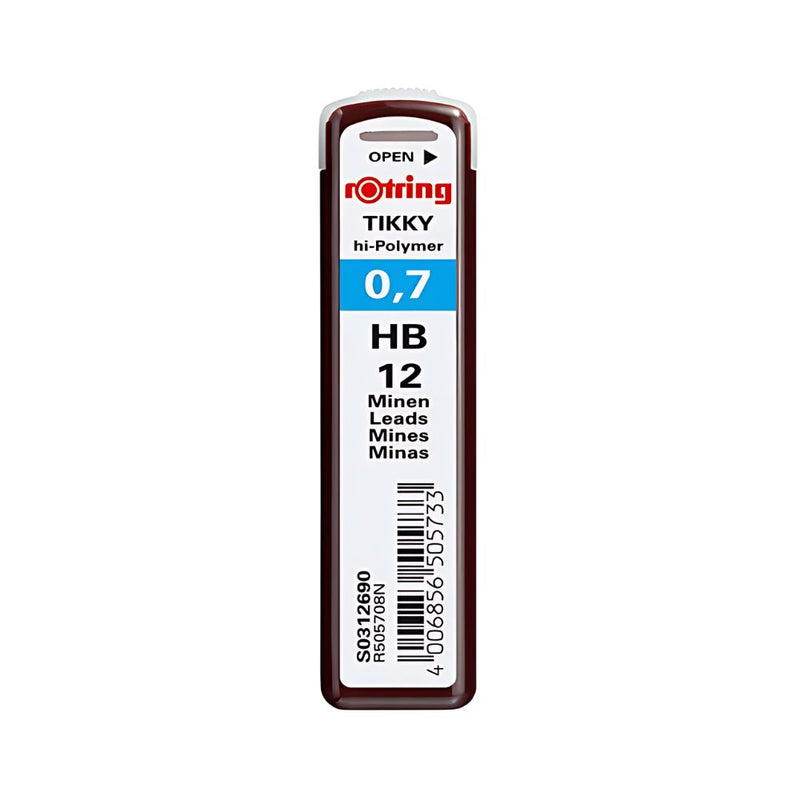 ROTRING, Leads - HI POLYMER TIKKY.