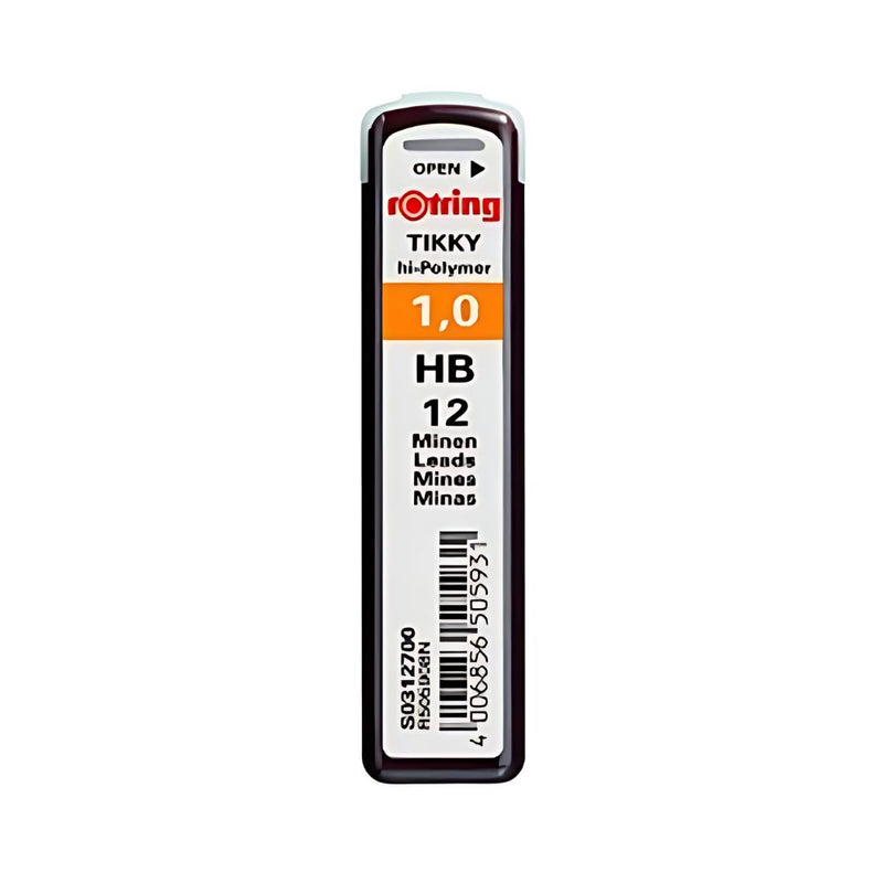 ROTRING, Leads - HI POLYMER TIKKY.