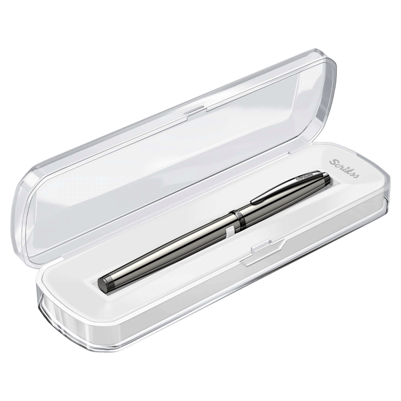 SCRIKSS, Rollerball Pen - METROPOLIS 800 TITANIUM BT.