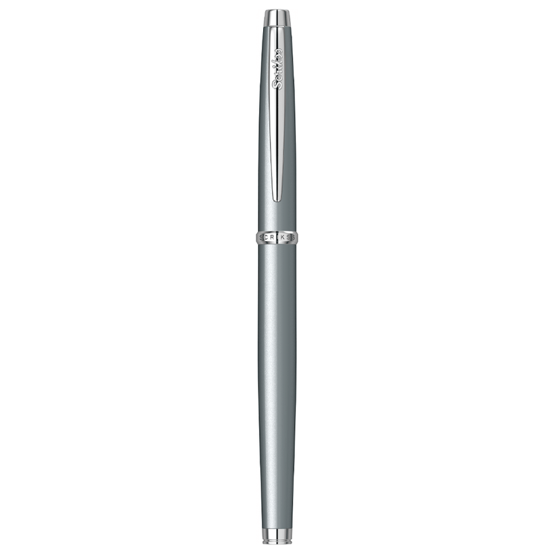 SCRIKSS, Rollerball Pen - METROPOLIS 800 GREY CT.