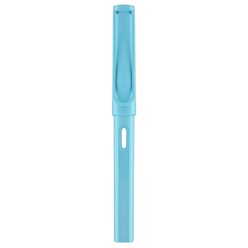 LAMY, Fountain Pen - SAFARI | Aqua Sky.