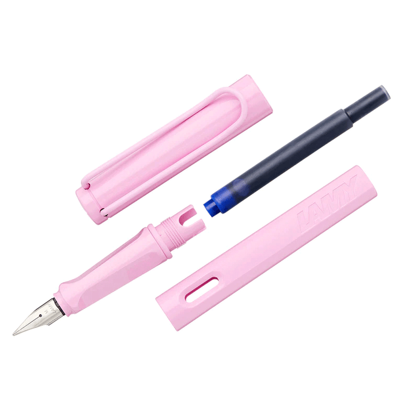 LAMY, Fountain Pen - SAFARI | Light Rose.