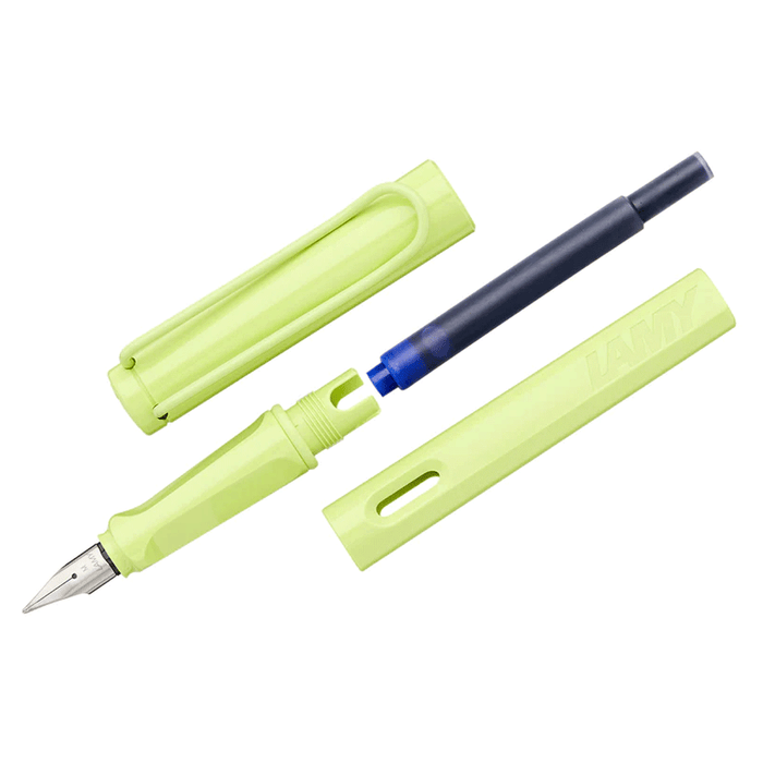 LAMY, Fountain Pen - SAFARI | Spring Green.