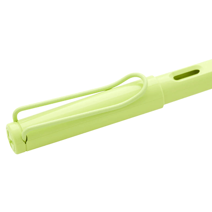 LAMY, Fountain Pen - SAFARI | Spring Green.