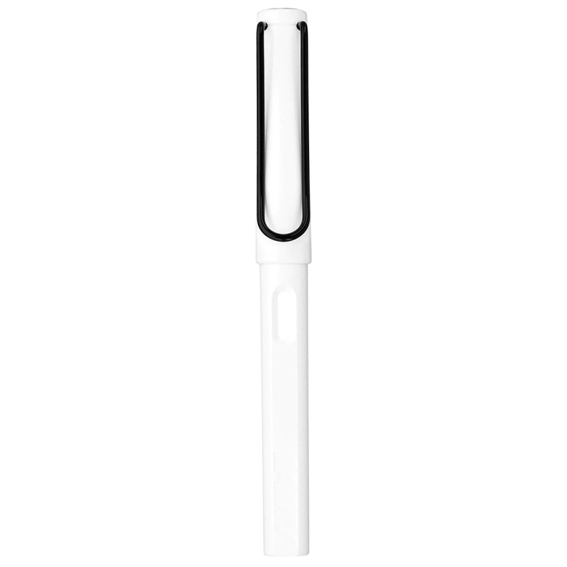 LAMY, Fountain Pen - Special Edition | SAFARI | White/Black.