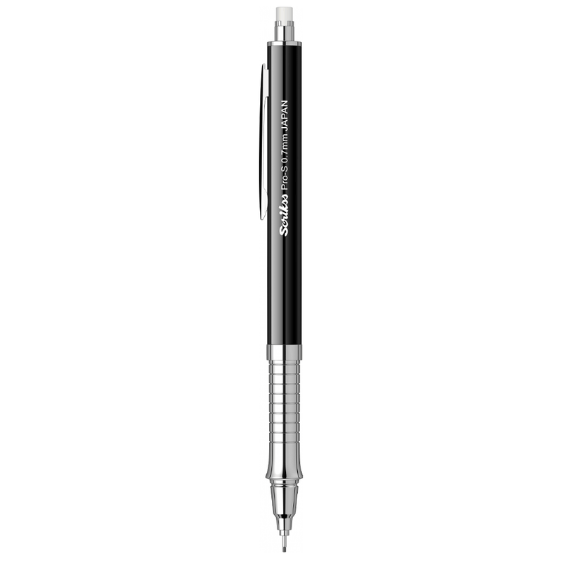 SCRIKSS, Mechanical Pencil - PRO-S BLACK.