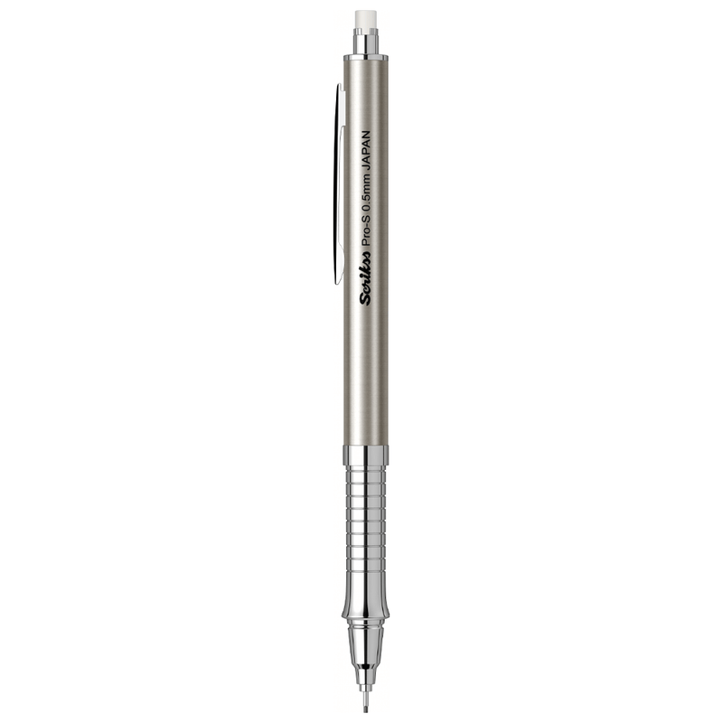 SCRIKSS, Mechanical Pencil - PRO-S GREY.