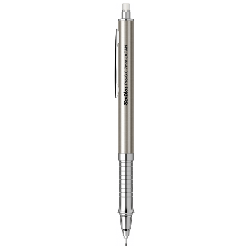 SCRIKSS, Mechanical Pencil - PRO-S GREY.