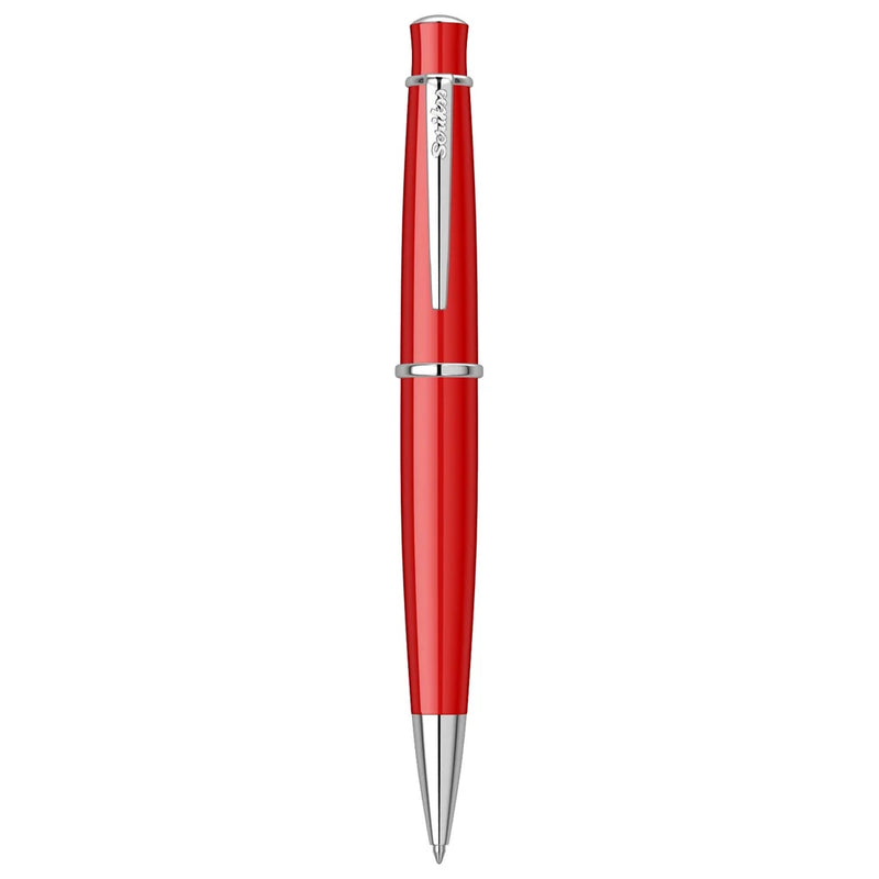 SCRIKSS, Ballpoint Pen - CHIC 62 RED.