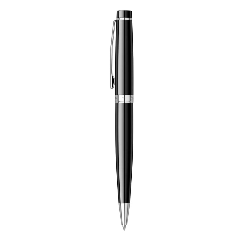 SCRIKSS, Ballpoint Pen - HONOR 38 BLACK CHROME.