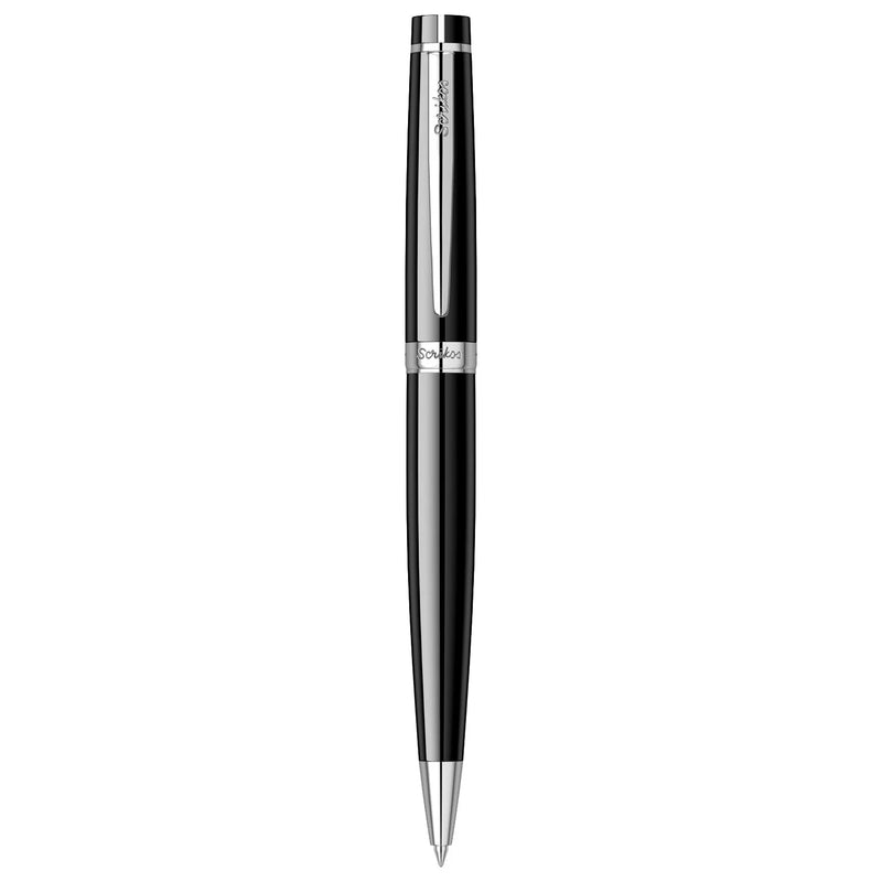 SCRIKSS, Ballpoint Pen - HONOR 38 BLACK CHROME.