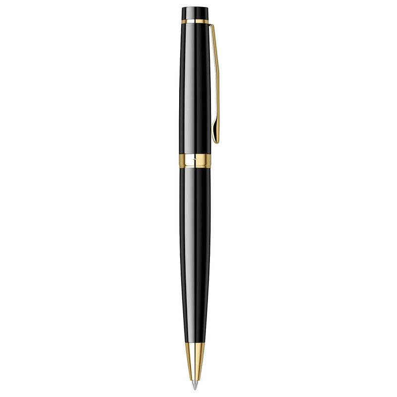 SCRIKSS, Ballpoint Pen - HONOR 38 BLACK GOLD.