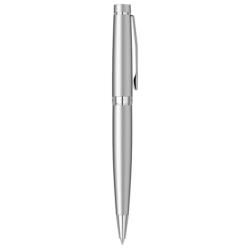 SCRIKSS, Ballpoint Pen - HONOR 38 MATT CHROME.