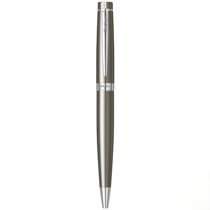 SCRIKSS, Ballpoint Pen - HONOR 38 SMOKE GRAY CT.