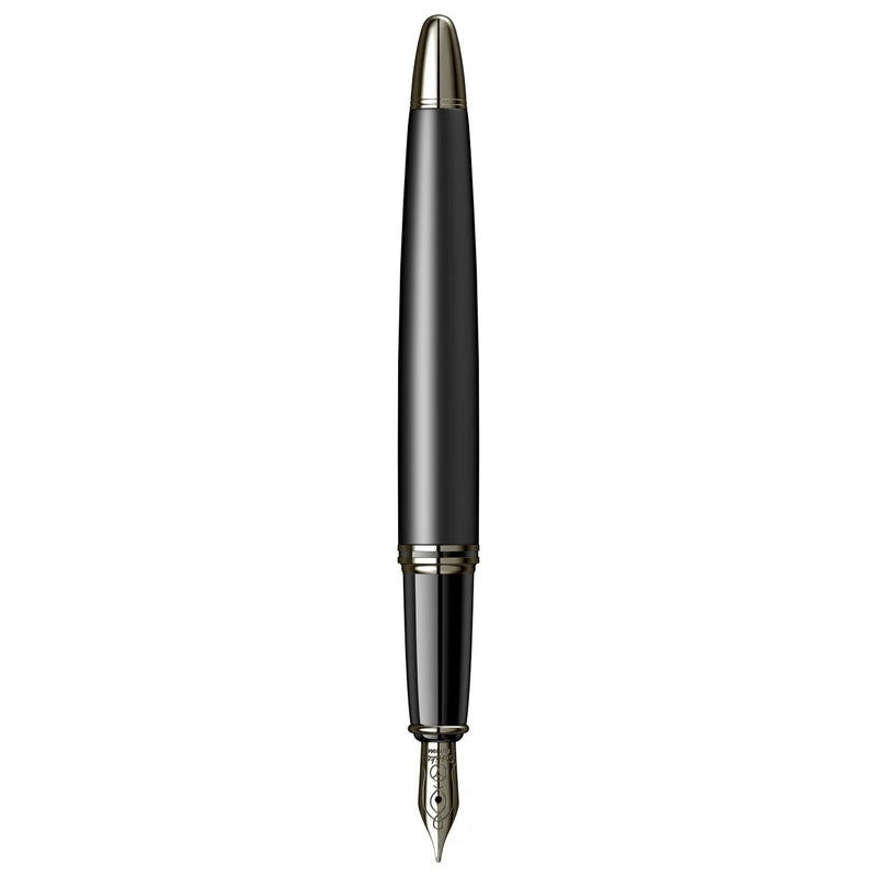 SCRIKSS, Fountain Pen - KNIGHT 88 MATT BLACK.