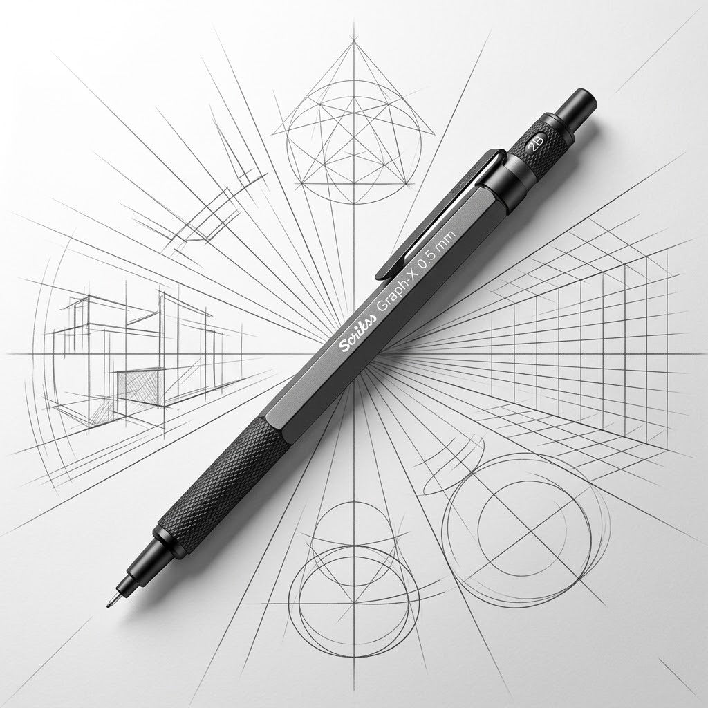 SCRIKSS | GRAPH-X GRAY BT.