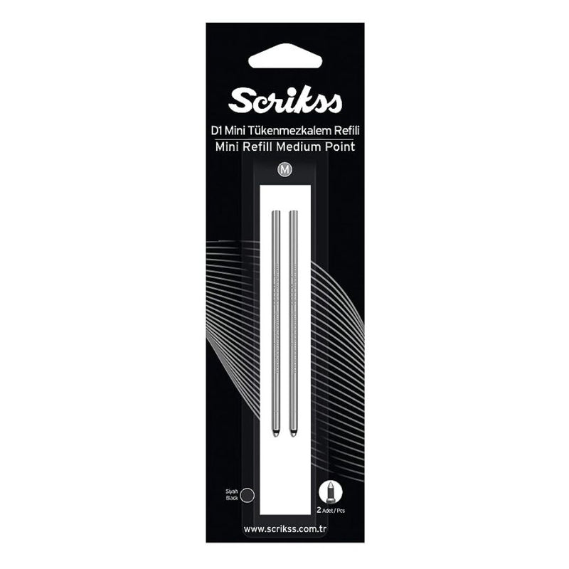 SCRIKSS, Refill - D1 BALLPOINT.