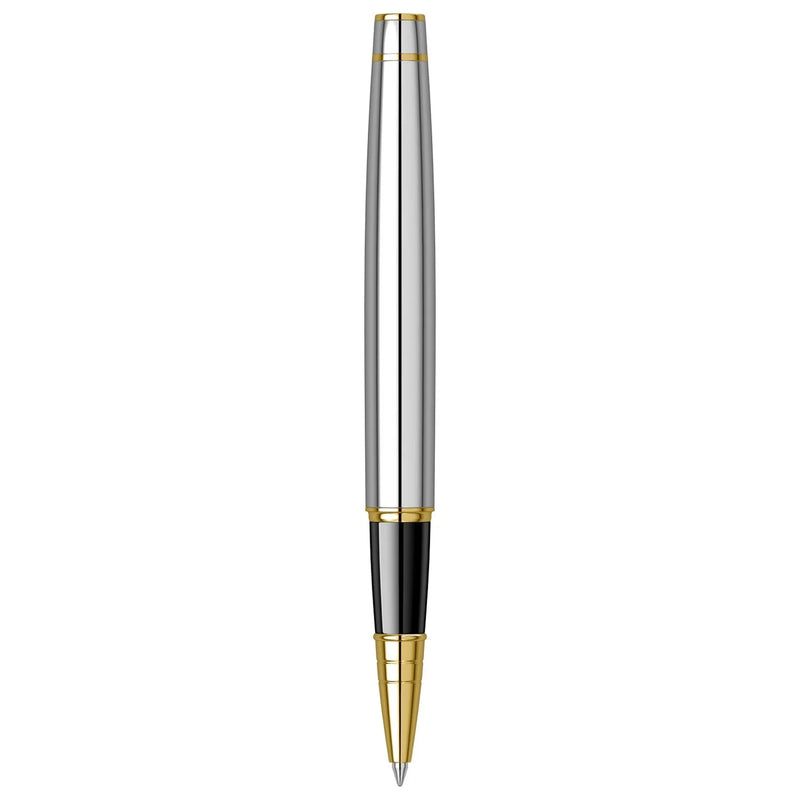 SCRIKSS, Roller Pen - NOBLE 35 GOLD CHROME.