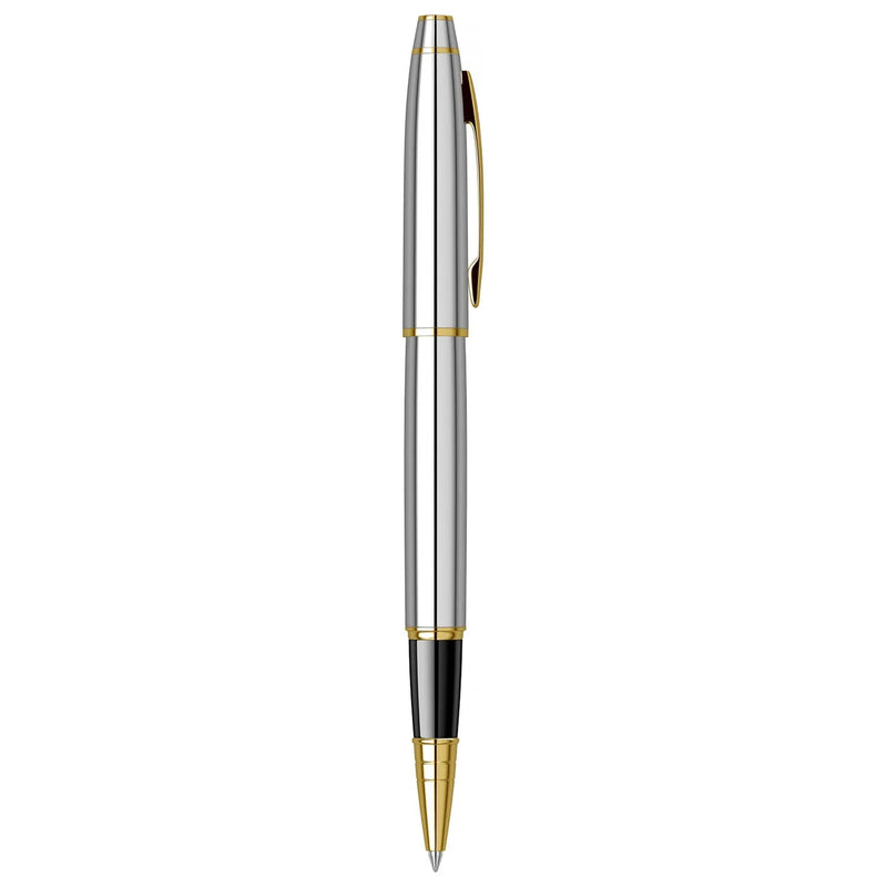 SCRIKSS, Roller Pen - NOBLE 35 GOLD CHROME.