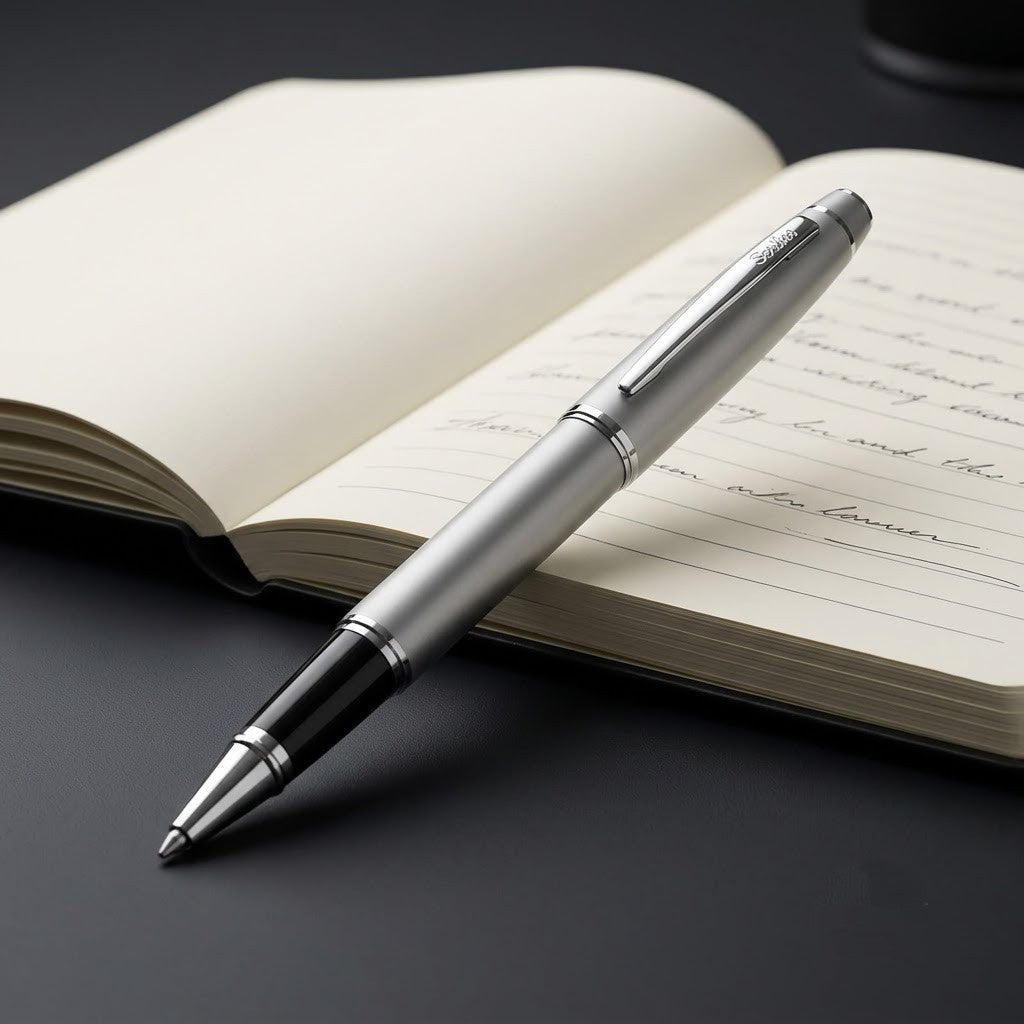SCRIKSS | NOBLE 35 - MATT CHROME.