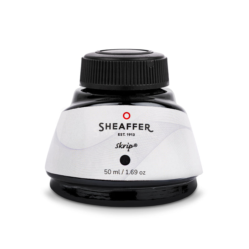 SHEAFFER, Ink Bottle - SKRIP | Black | 50 ml.