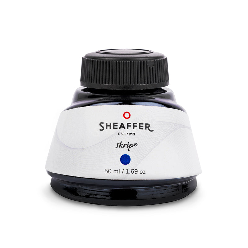 SHEAFFER, Ink Bottle - SKRIP | Blue | 50 ml.